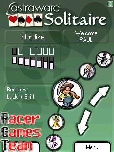 solitaire