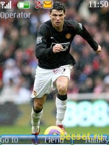 Cristiano Ronaldo