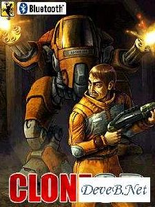 Clone3D 240x320 by FileFast