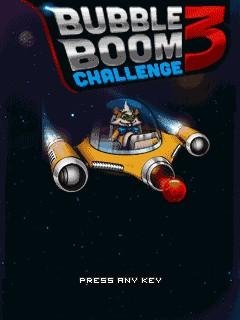 Bubble Boom Challenge 3 SE 176x220
