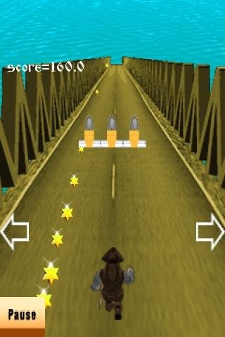 Endless Runner