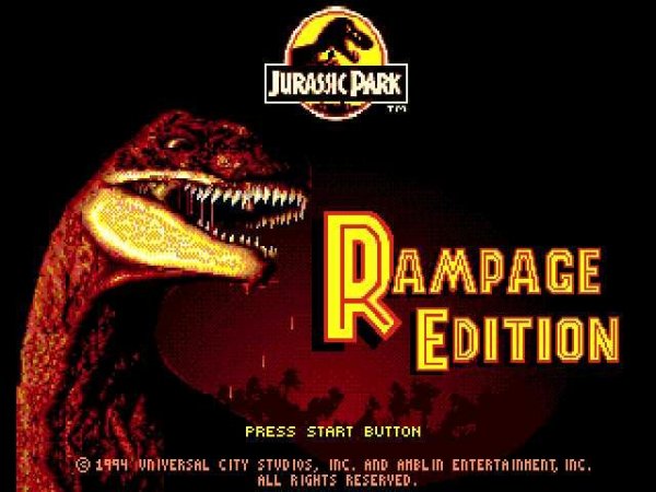Jurassic Park 2(rus)