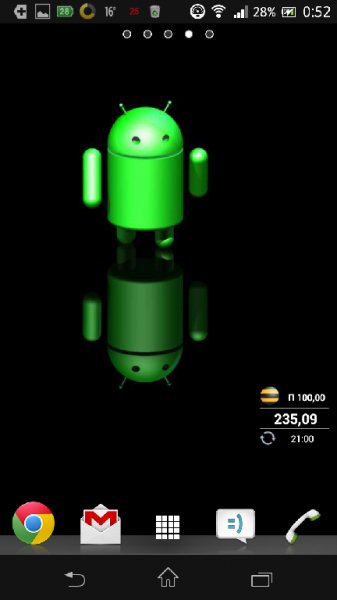 live wallpaper droid shatter 2.0