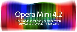 Опера мини4.2