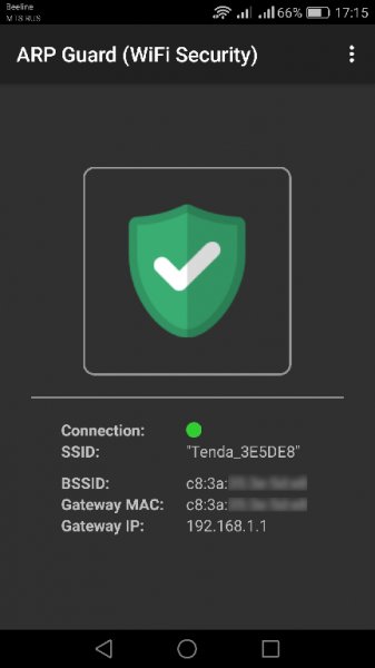 ARP Guard WiFi Security v2.5.4 Unlocked