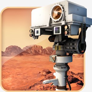 My Mars (3D Live Wallpaper) - v.1.3