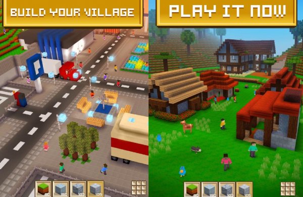 Block Craft 3D 2.10.4 MOD:Mod Money