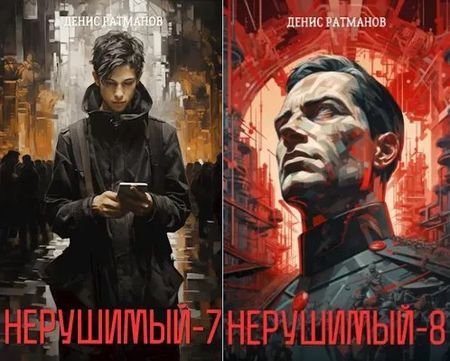 Денис Ратманов Нерушимый. Книги 7-8