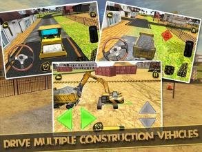 City-Construction-Truck-Sim v1.3