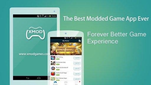 XModGamesv2.0.1RUS(Fix)