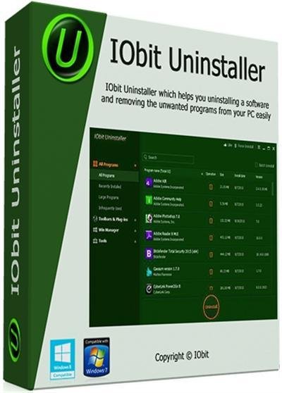 IObit Uninstaller Pro 8.6.0.6 RePack (&amp; Portable) by Diak
