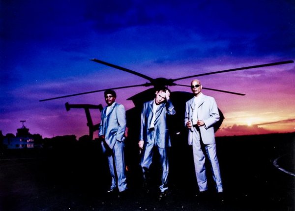 Bad Boys Blue - Totally (1992)