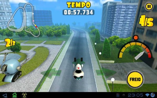 Link 237 Racer v1.0 ARMv6