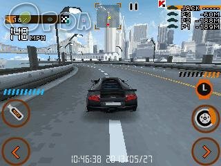 NFS The Run
