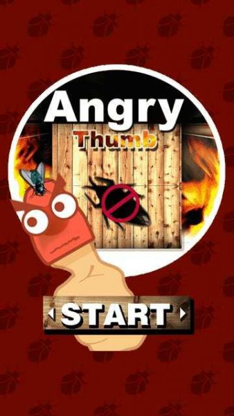 angry thumb