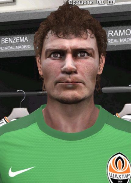 Pyatov for PES 2014