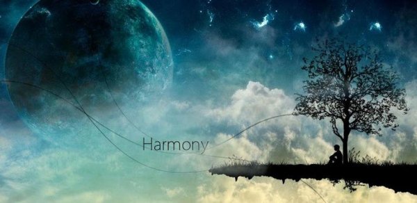 Harmony Wallpaper