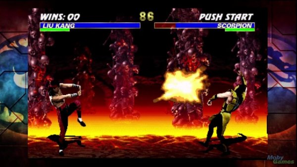 Ultimate Mortal Kombat 3 Online-spaces.r