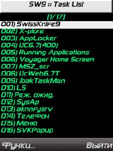 SymbianGeek v1.0 RUS