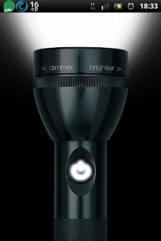 Flashlight zaphrox 1 3rus