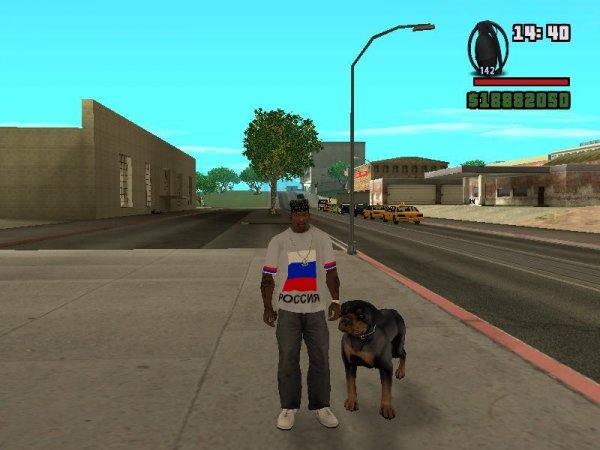 Ротвейлер-gtasa