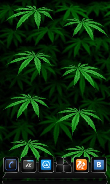 MyGanja Live Wallpaper v1.13