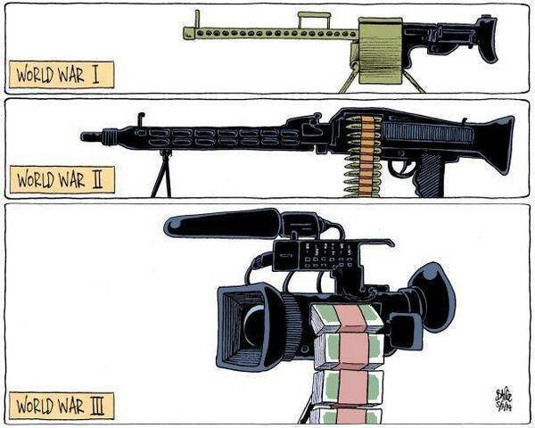 Эволюция оружия