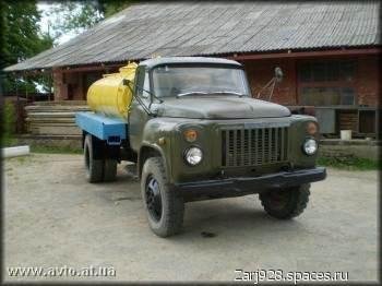 gaz 52 diesel
