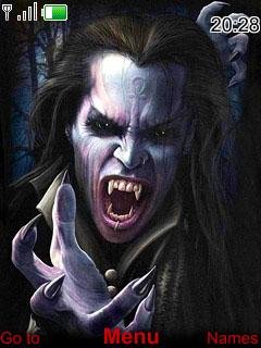 Immortal Conflict. Vamp