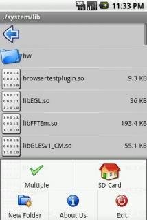 AndroZip