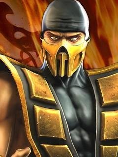 Mortal Kombat by CaNoS