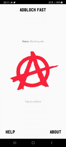 Adblock Fast 15