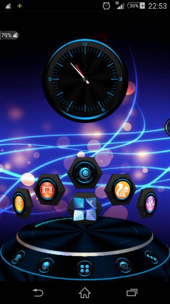 TechBlue Theme 3.0.0