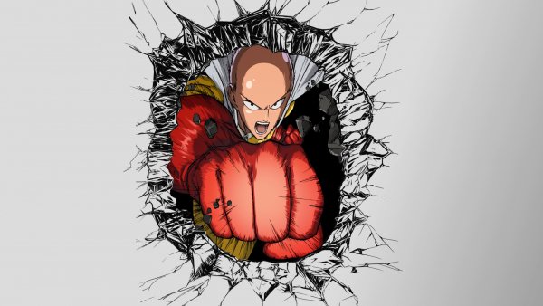 One-Punch Man (3)
