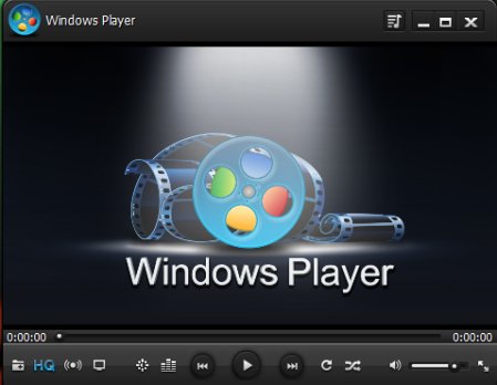 Windows Player 2.7 RePack+Portable 2014