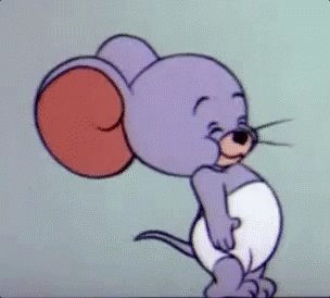 Nodding Tom And Jerry GIF - Nodding TomAndJerry - Discov