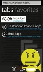 Metro Web Browser v2.5 121