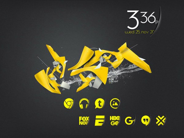 Tucked Y - Icon Pack - v.1.5