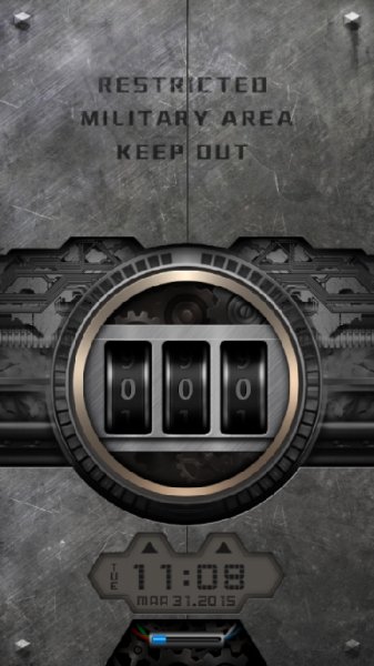 Code lock