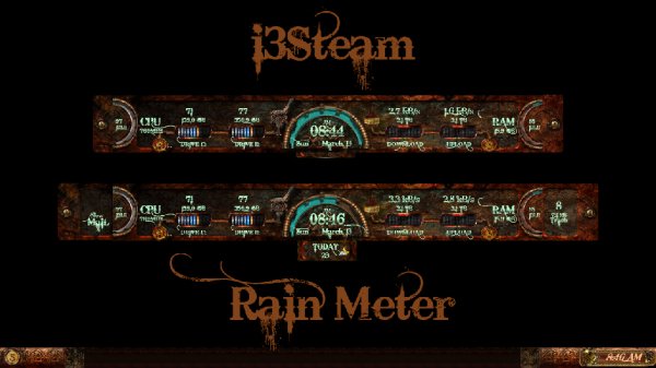 i3steam