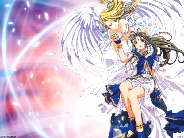 Ah My Goddess