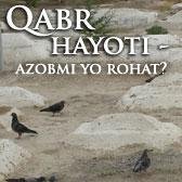 QABR HAYOTI-azobmi yo rohat ziyouz com