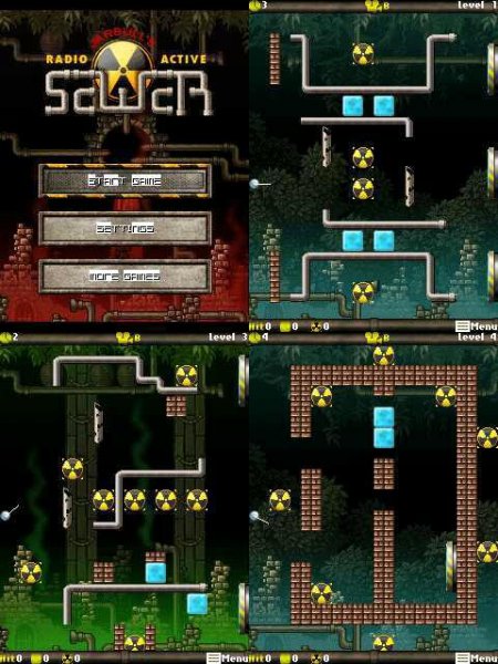Radioactive Sewer SE 176x220