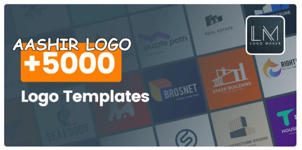 Logo Maker v42.62 b512 Modded by Mixroot