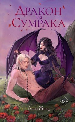 Жнец Анна. Дракон из сумрака