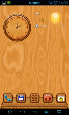 WidjetClockv1.0