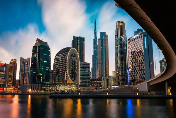 Dubai-neighborhood-business-bay