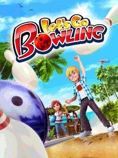 Lets Go Bowling-176x220 LG GM205