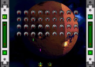 Space Flies Attack