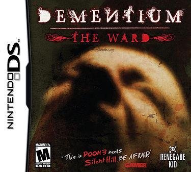 Dementium - The Ward